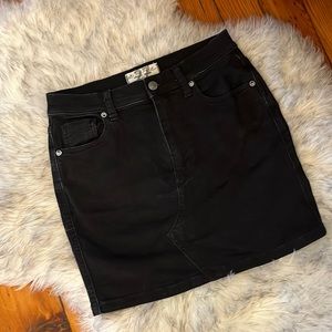 Free People skirt